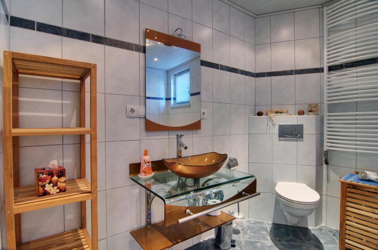 Ferienwohnung Hornisgrindeblick Obersasbach Ngoại thất bức ảnh